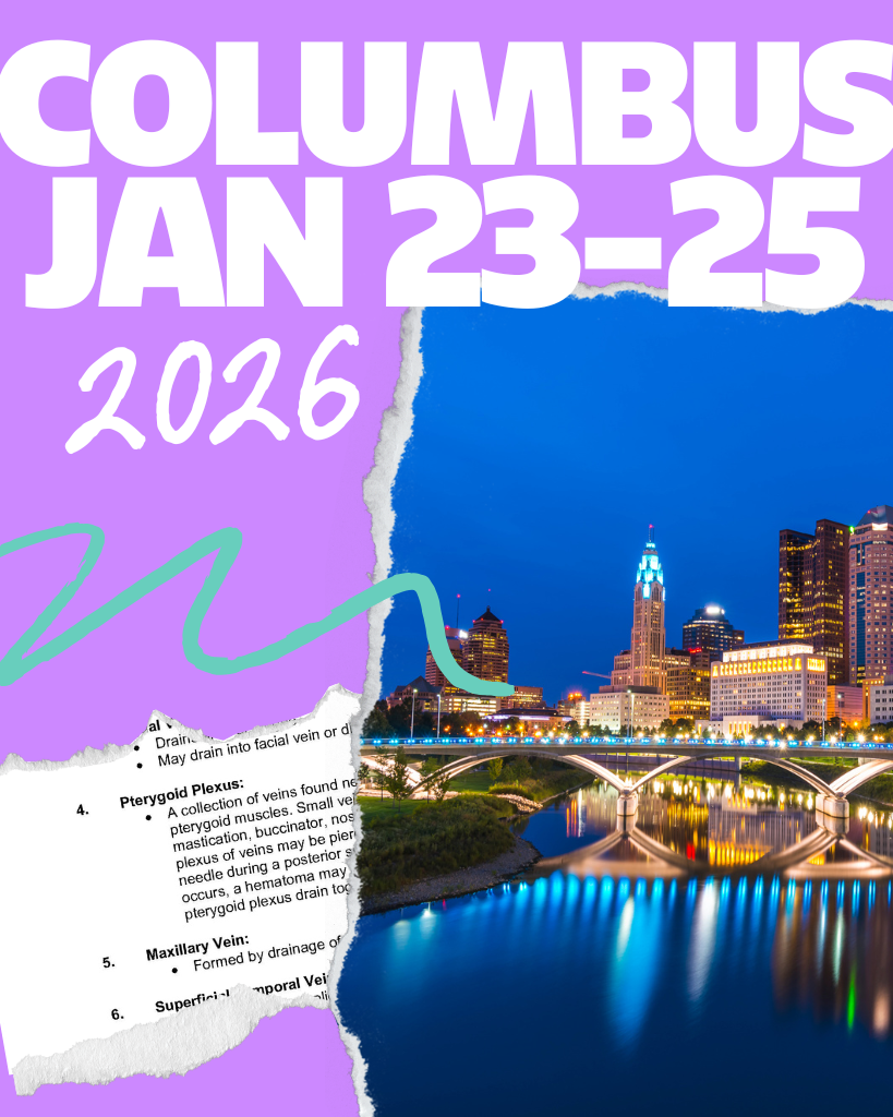 Columbus 2026 Dental Hygiene Seminars