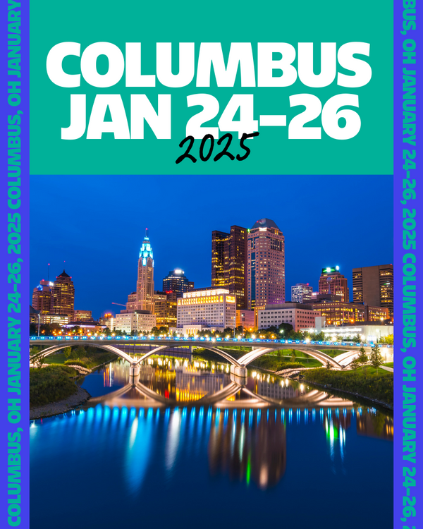 Columbus 2025 Dental Hygiene Seminars