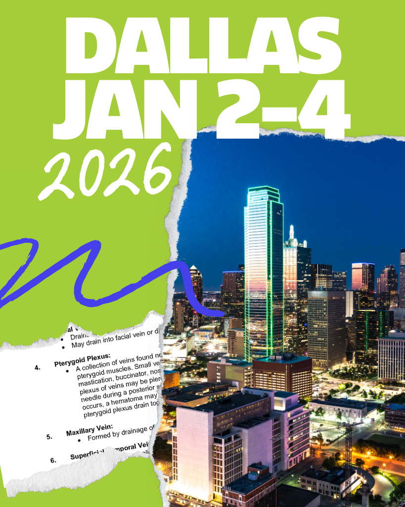 Dallas 2026 Dental Hygiene Seminars