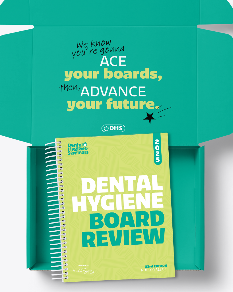 Virtual Review 2025 Dental Hygiene Seminars