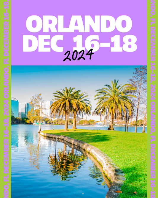 Orlando 2024